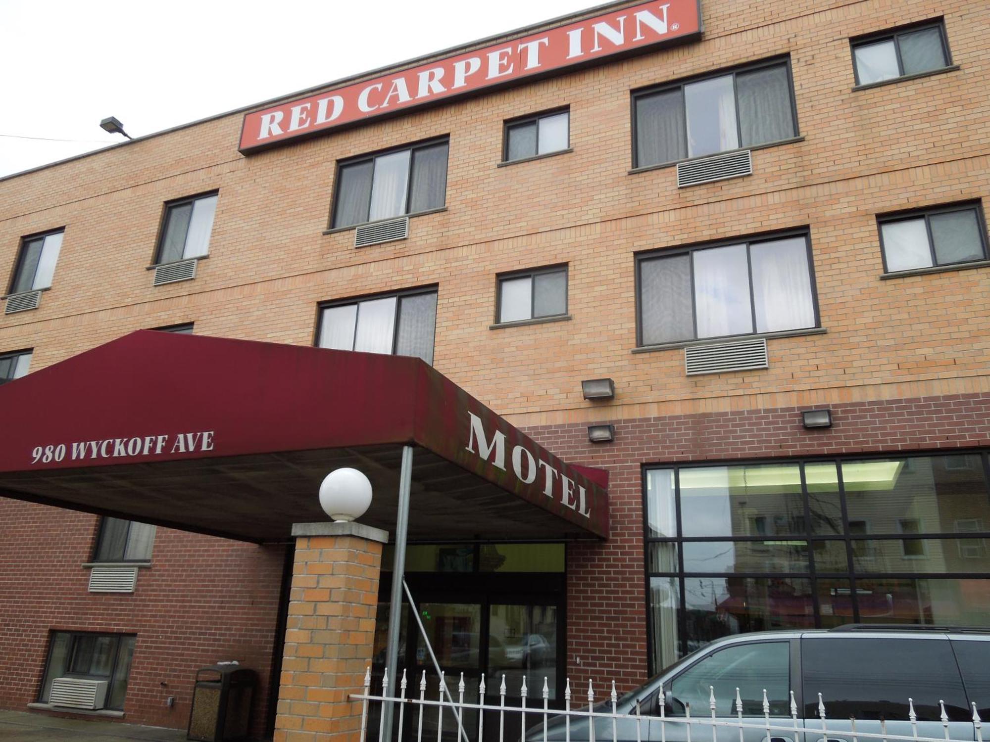 Red Carpet Inn Brooklyn New York Eksteriør billede