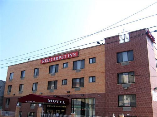 Red Carpet Inn Brooklyn New York Eksteriør billede