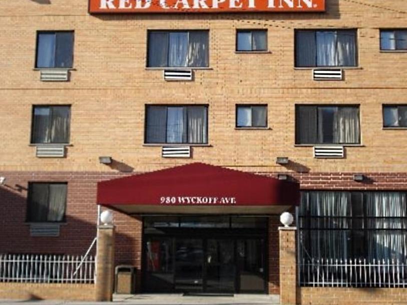 Red Carpet Inn Brooklyn New York Eksteriør billede
