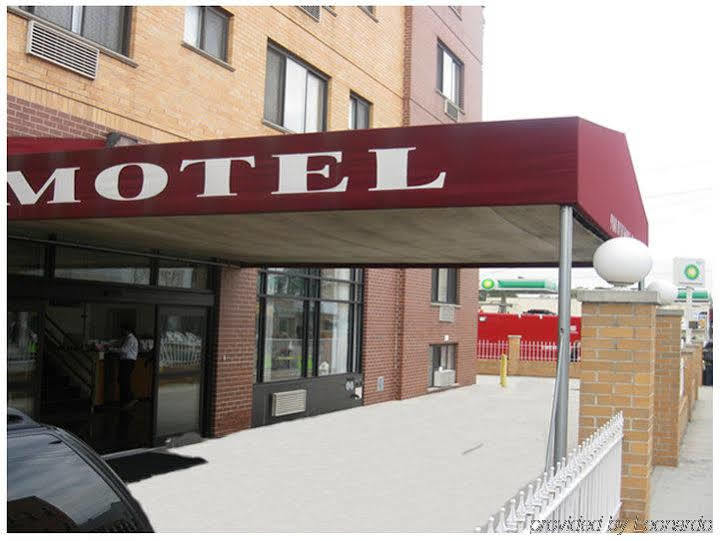 Red Carpet Inn Brooklyn New York Eksteriør billede